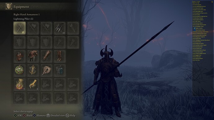 111Night's Cavalry