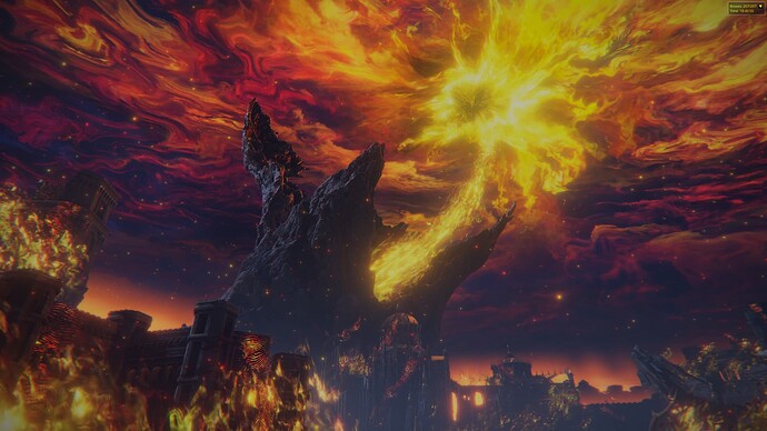The End
