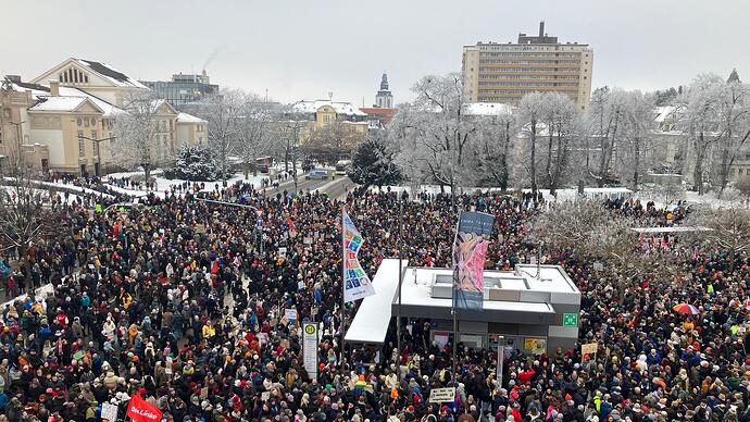 AfD Jugend Neugründung