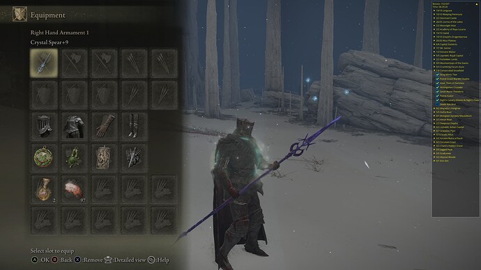 152Night's Cavalry Duo