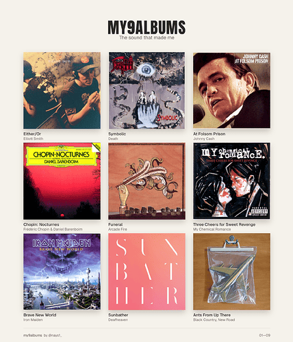 my9albums