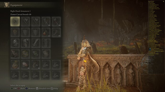 S36Jori, Elder Inquisitor