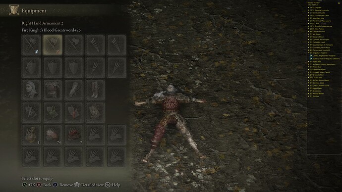 163Malenia, Goddess of Rot