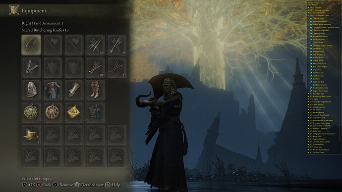 054Death Rite Bird