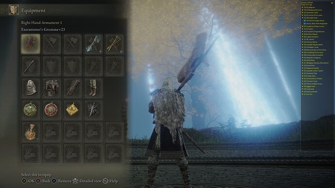 123Alecto, Black Knife Ringleader