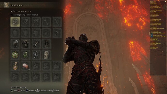 158Godfrey, First Elden Lord