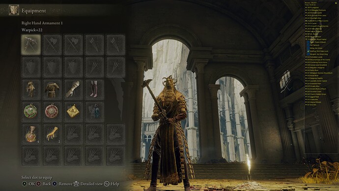 106Godfrey, First Elden Lord
