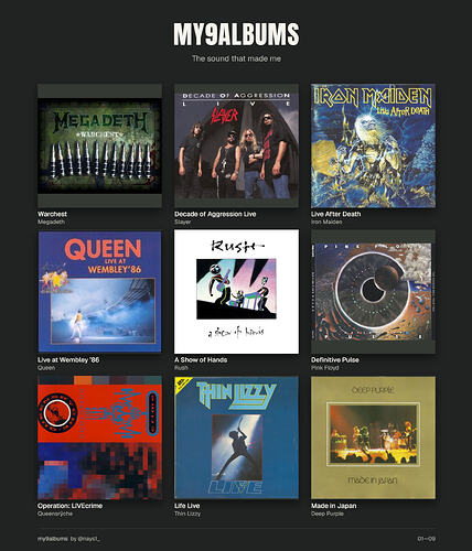 my9albums