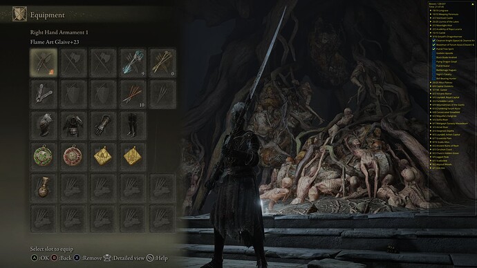 128Putrid Tree Spirit