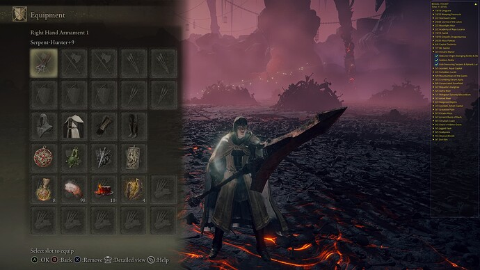 161Rykard, Lord of Blasphemy