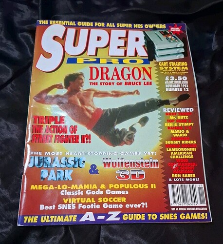 Super Pro