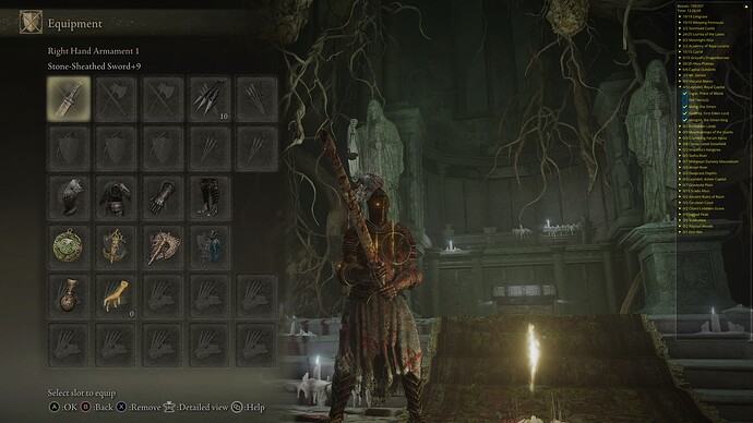 109Mohg, The Omen
