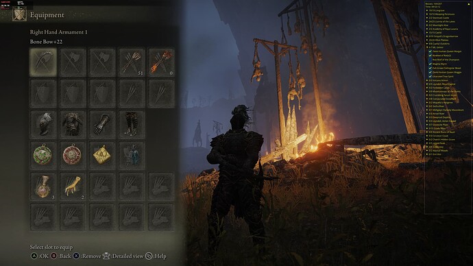 104Ulcerated Tree Spirit