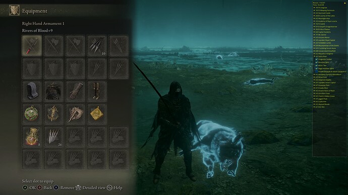 116Regal Ancestor Spirit