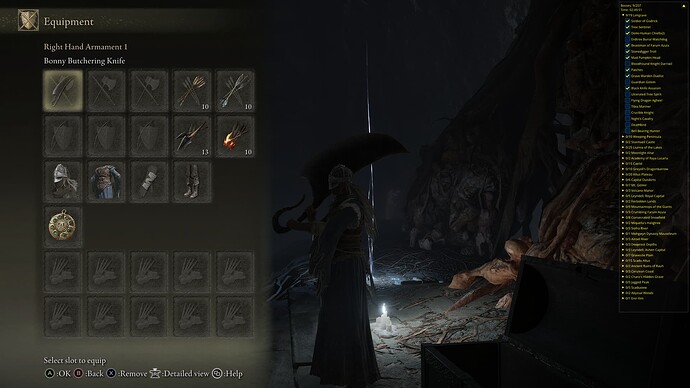 009Black Knife Assassin