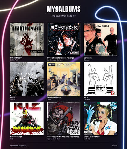 my9albums