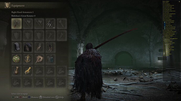108Esgar, Priest of Blood