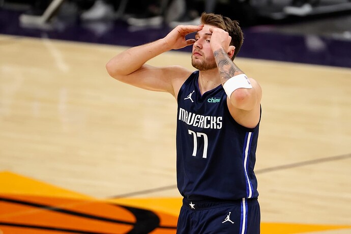 Luka Doncic Trade