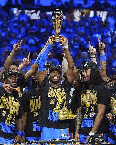 Oklahoma City Thunder