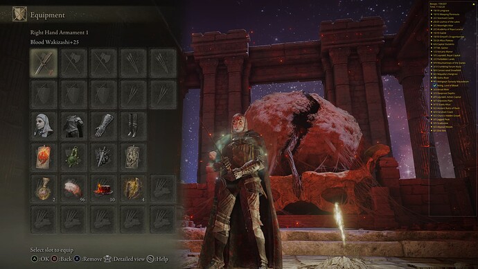 159Mohg, Lord of Blood
