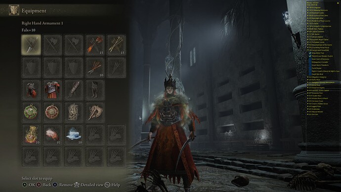 147Putrid Grave Warden Duelist