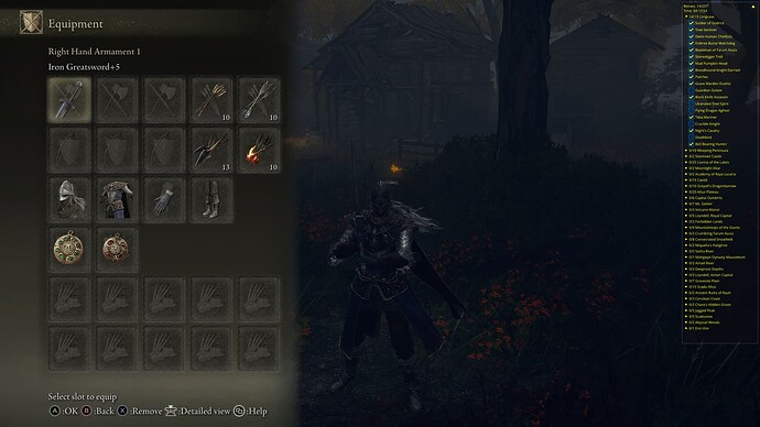 014Bell Bearing Hunter