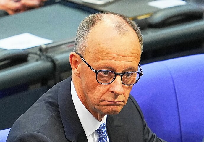 Friedrich Merz