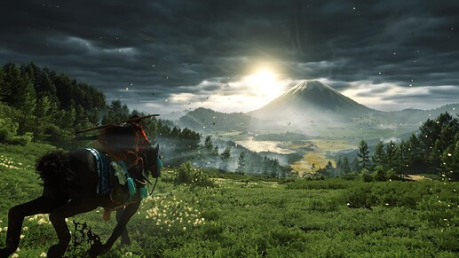 Sieht nicht sooo schlecht aus...