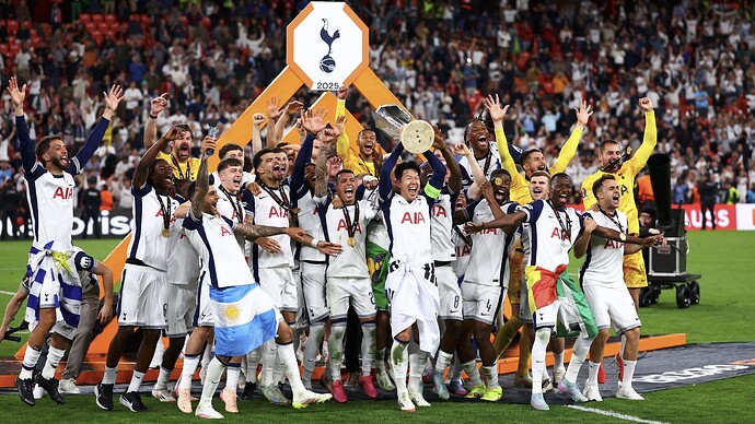 Europa League Tottenham