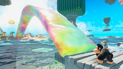 Abhebium-Brücken bauen. Vielleicht sogar mein Highlight.