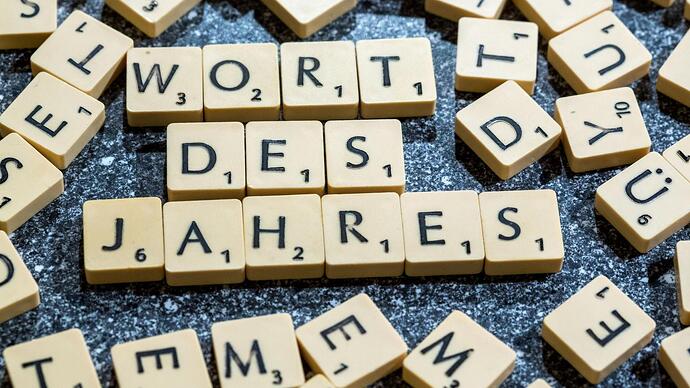 Wort des Jahres