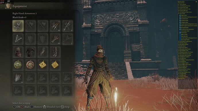 067Nox Monk & Nox Swordstress