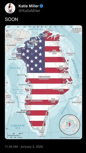 greenland
