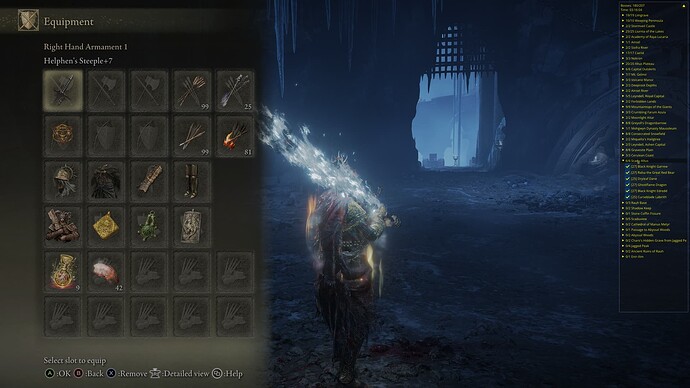 S17Curseblade Labirith