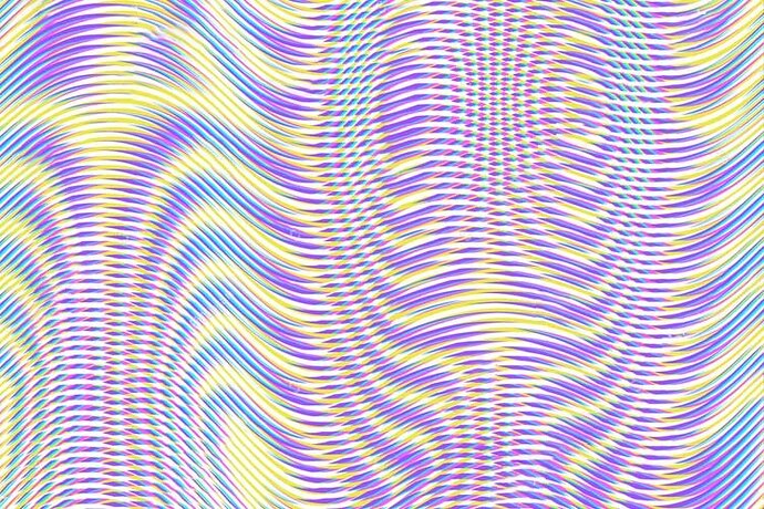 LED-screen-rainbow-moire-effect