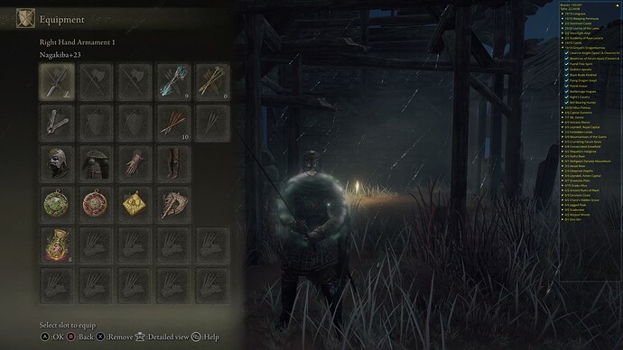 135Bell Bearing Hunter