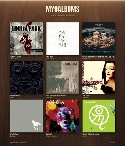 my9albums