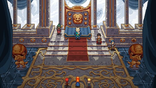 Cooler Löwe. Darf ich mir den für mein Team lion?