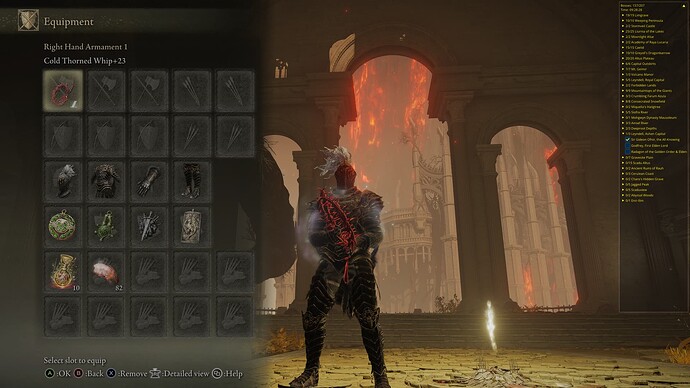 157Sir Gideon Ofnir, the All-Knowing