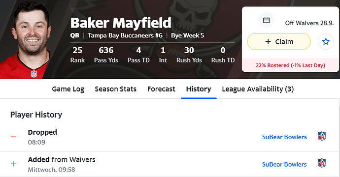 Baker Mayfield