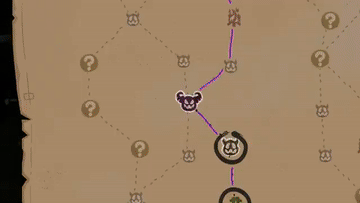 500+ Stunden in 5 Sekunden zusammengefasst.