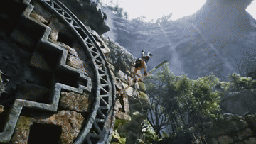 Platz 007: Croft, Lara Croft.