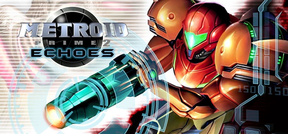 Metroid Prime 2: Echoes