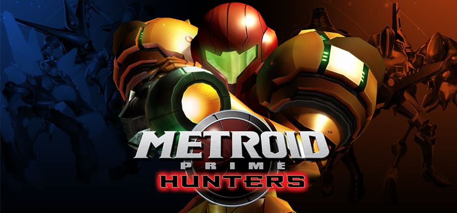 Metroid Prime Hunters