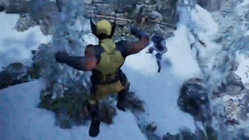 Der gelbe Anzug sieht aber schon lahm aus, oder?