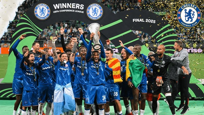 Conference League Chelsea